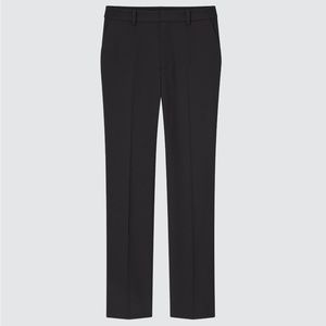 Uniqlo Women’s Smart Ankle Pants with two way stretch - Black, size XL, NWT